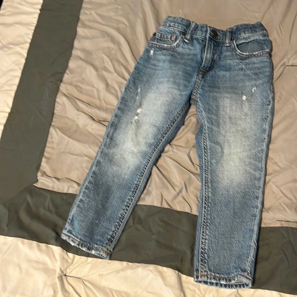 GAP jeans 4years easy taper fit